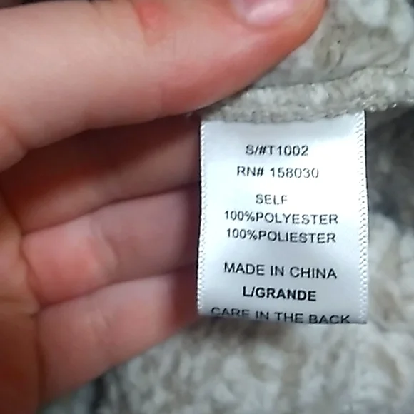 Women's hoodie - Picture 4 of 4